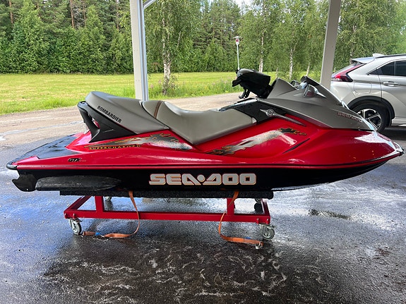 Seadoo GTX Wakeboard Edition 3 of 5