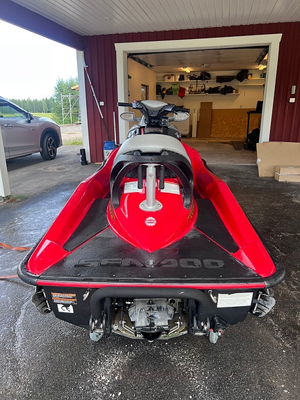 Seadoo GTX Wakeboard Edition 4 of 5