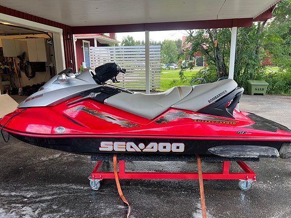 Seadoo GTX Wakeboard Edition 5 of 5