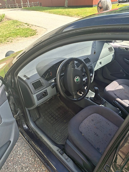 Skoda Fabia 4 of 5