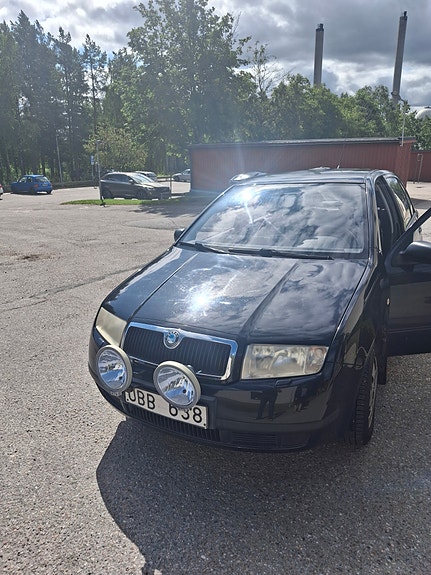Skoda Fabia 3 of 5