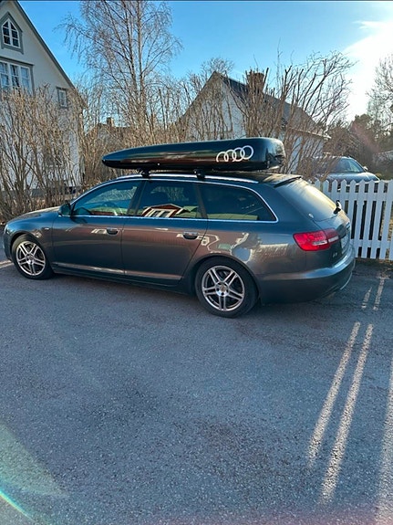 Audi A6 2 of 7
