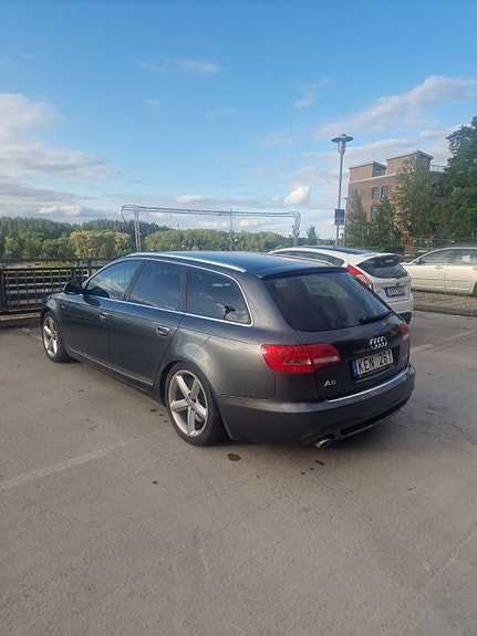 Audi A6 4 of 7