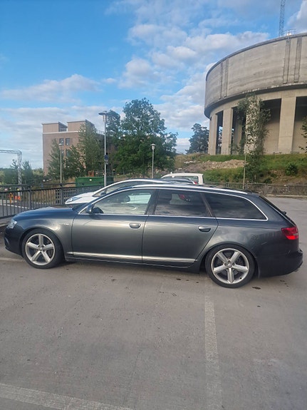 Audi A6 3 of 7