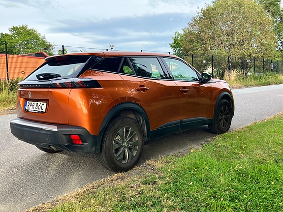 Peugeot 2008 6 of 13