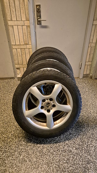 Opel Vectra 8 of 9