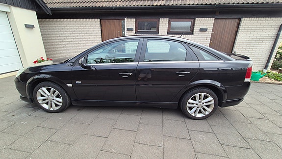 Opel Vectra 3 of 5