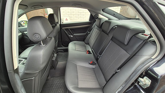 Opel Vectra 6 of 9