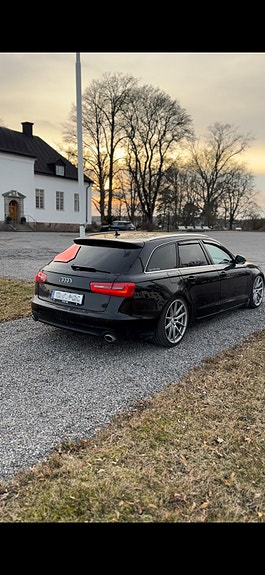 Audi A6 2 of 7