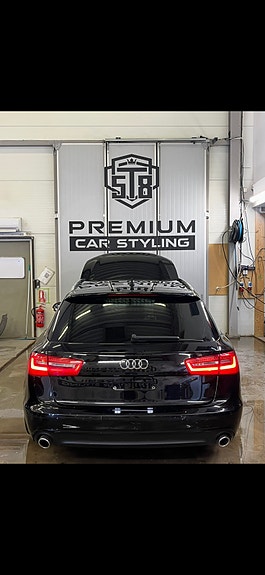 Audi A6 4 of 7