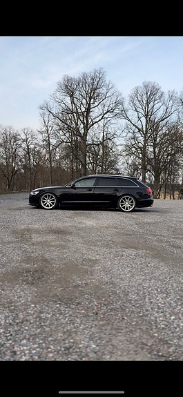 Audi A6 3 of 7
