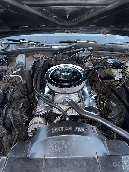 Oldsmobile Regency 5 of 5