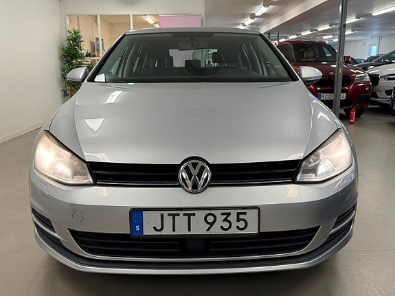 Volkswagen Golf I 4 of 5