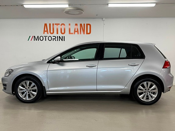 Volkswagen Golf I 5 of 5