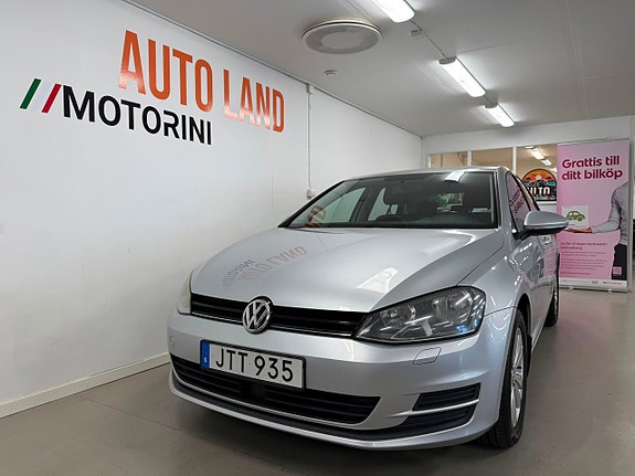 Volkswagen Golf I 2 of 5