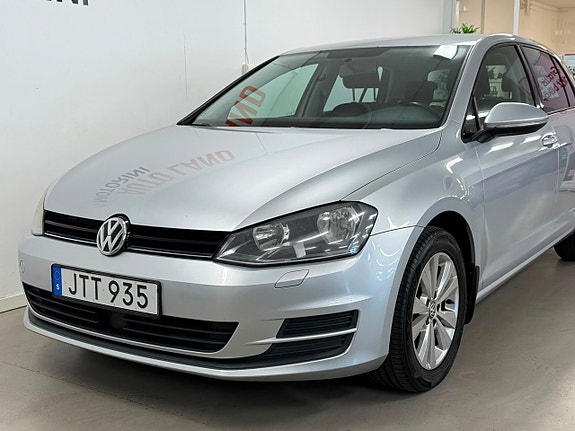 Volkswagen Golf I 3 of 5