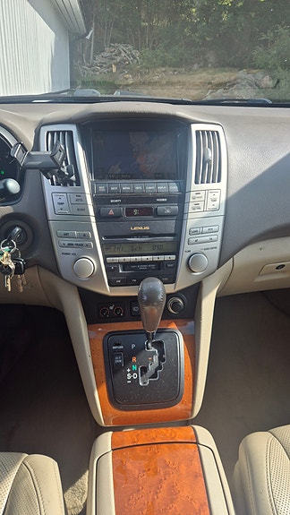 Lexus RX300 17 of 17