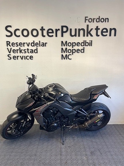 Kawasaki Z1000