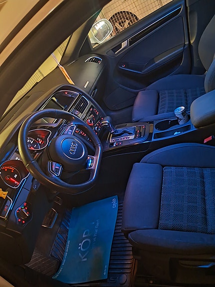 Audi A5 2 of 9