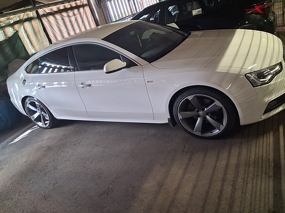 Audi A5 5 of 9