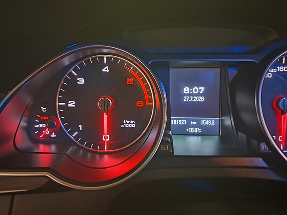 Audi A5 3 of 9