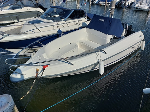 Mycket  välvårdad Ryds 568GTI säljes. 2 of 5
