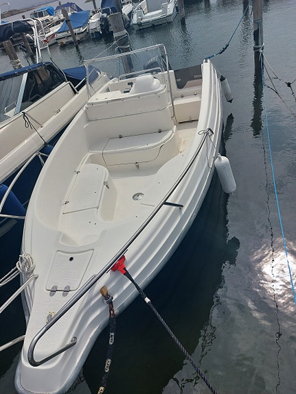 Mycket  välvårdad Ryds 568GTI säljes. 3 of 5