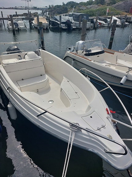 Mycket  välvårdad Ryds 568GTI säljes. 4 of 5