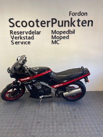 Kawasaki GPZ 500