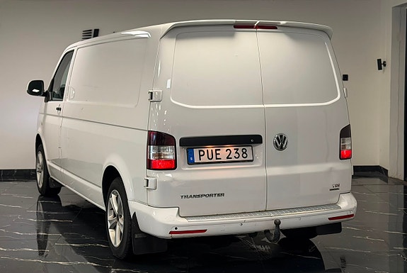 Volkswagen Transporter 4 of 5