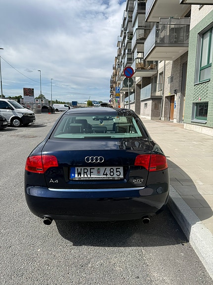 Audi A4 3 of 9
