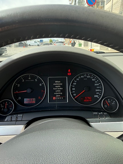 Audi A4 8 of 9