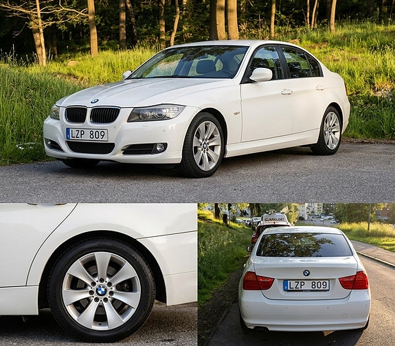 BMW 318i 3 of 4