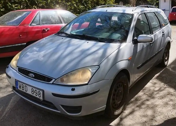 Ford Focus 3 of 5