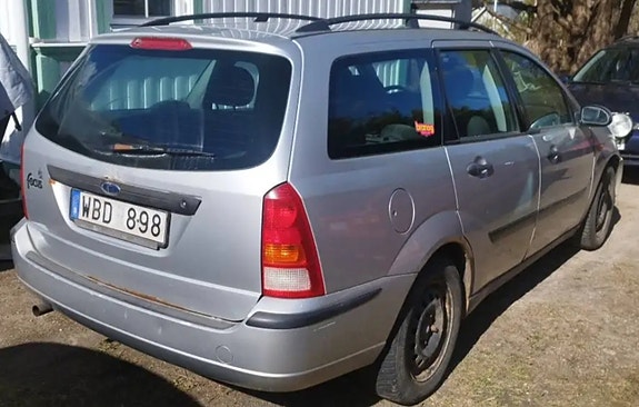 Ford Focus 4 of 5