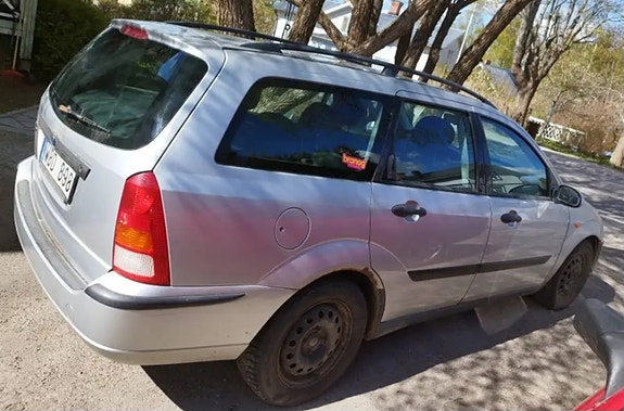 Ford Focus 6 of 11