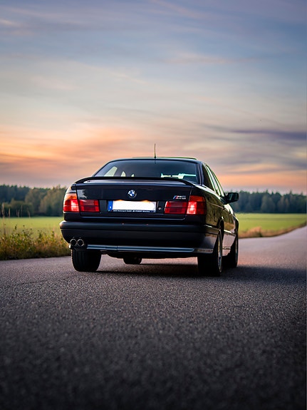BMW M5 5 of 5