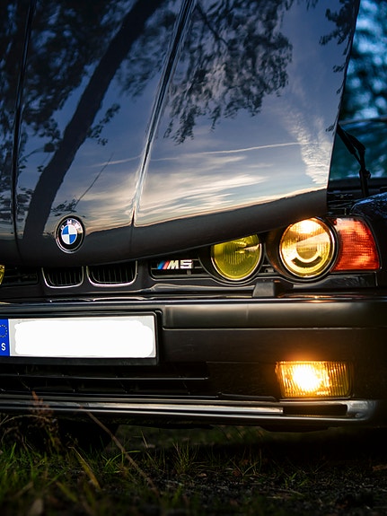 BMW M5 6 of 9