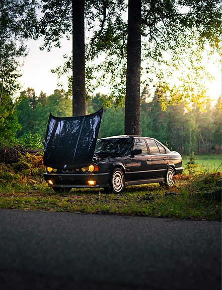 BMW M5 4 of 5