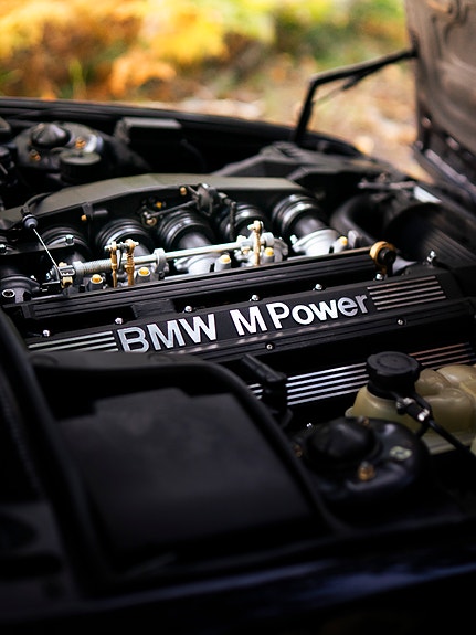BMW M5 8 of 9