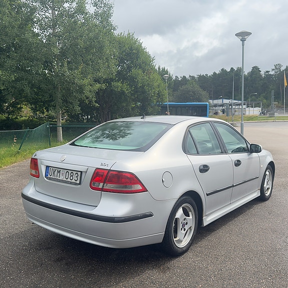 Saab 9-3 2 of 4