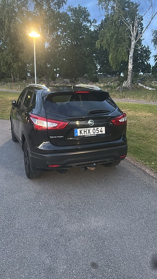 Nissan Qashqai 6 of 6