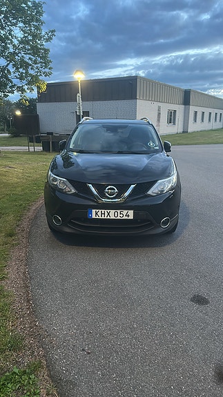 Nissan Qashqai 4 of 5