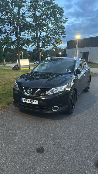 Nissan Qashqai 5 of 5