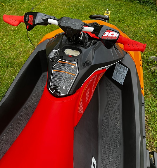 Sea doo spark trixx 2018 - 80km/h CLICK AND GO 2 of 3