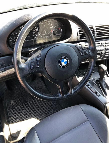 BMW 316i 5 of 5