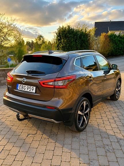 Nissan Qashqai 3 of 11
