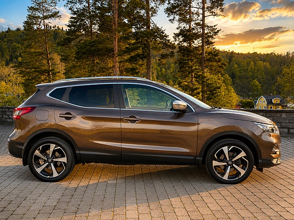 Nissan Qashqai 4 of 11