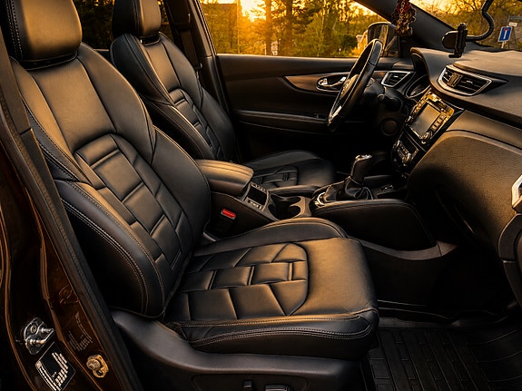 Nissan Qashqai 9 of 11