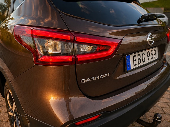 Nissan Qashqai 7 of 11
